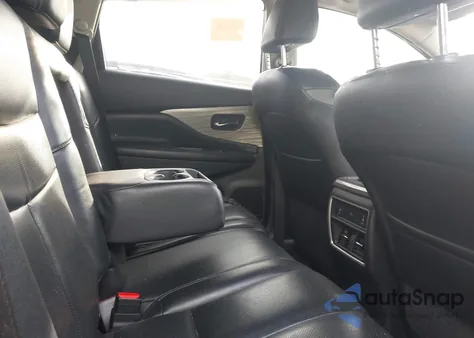 2015 Nissan Murano Platinum z USA, uszkodzony, nr VIN 5N1AZ2MH2FN224139